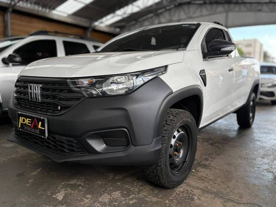 FIAT STRADA 1.3 FIREFLY FLEX ENDURANCE CS MANUAL FIAT STRADA 1.3 FIREFLY FLEX ENDURANCE CS MANUAL